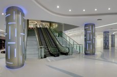 Успешный бизнес в новом торговом центре Globus Mall в Баку (ФОТО)