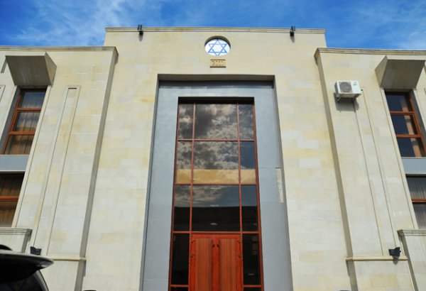 Azerbaijan annually allots funds to religious confessions, including non-Muslim ones