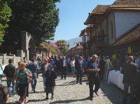В Гахе прошел фестиваль национальной кухни (ФОТО)
