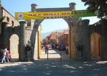 В Гахе прошел фестиваль национальной кухни (ФОТО)
