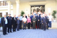 В Азербайджане вручены медали "70 лет Победы в Великой Отечественной войне 1941-1945 гг." (ФОТО)