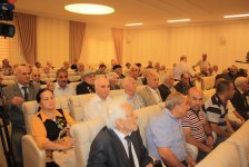 В Азербайджане вручены медали "70 лет Победы в Великой Отечественной войне 1941-1945 гг." (ФОТО)