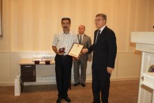 В Азербайджане вручены медали "70 лет Победы в Великой Отечественной войне 1941-1945 гг." (ФОТО)