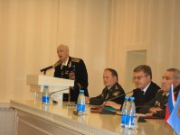 В Азербайджане вручены медали "70 лет Победы в Великой Отечественной войне 1941-1945 гг." (ФОТО)