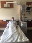 Нуран Гусейнов рассказал о тяжелой трансплантации костного мозга (ФОТО)