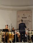 Великолепный концерт азербайджанских и итальянских музыкантов в Баку (ФОТО)