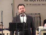 Viva Opera в Баку – шедевры мировой классики в исполнении звезд (ФОТО)