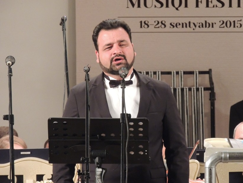 Первое интервью директора филармонии Самира Джафарова: "Необходимо много и плодотворно работать"