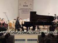 Закрытие фестиваля в Баку: концерт на одном дыхании (ФОТО)