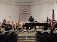 Закрытие фестиваля в Баку: концерт на одном дыхании (ФОТО)