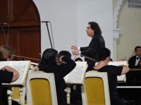 Закрытие фестиваля в Баку: концерт на одном дыхании (ФОТО)