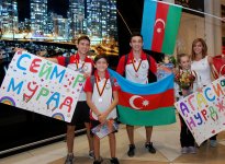 Азербайджанские гимнасты успешно завершили выступления на Европейских соревнованиях (ФОТО)