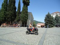 Город Любви глазами азербайджанца - путешествие в Сигнахи (ФОТО)