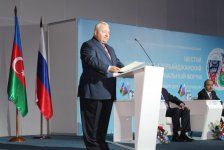 Azerbaijani-Russian interregional forums viable, effective - Azerbaijani president