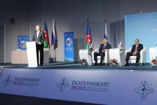 Azerbaijani-Russian interregional forums viable, effective - Azerbaijani president