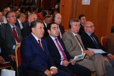 В Баку прошла международная конференция, посвященная нейтралитету Туркменистана