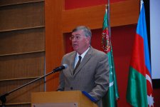 В Баку прошла международная конференция, посвященная нейтралитету Туркменистана