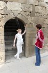 Тунзаля Агаева и Гюльнара Халилова в объективе норвежского фотографа (ФОТО)