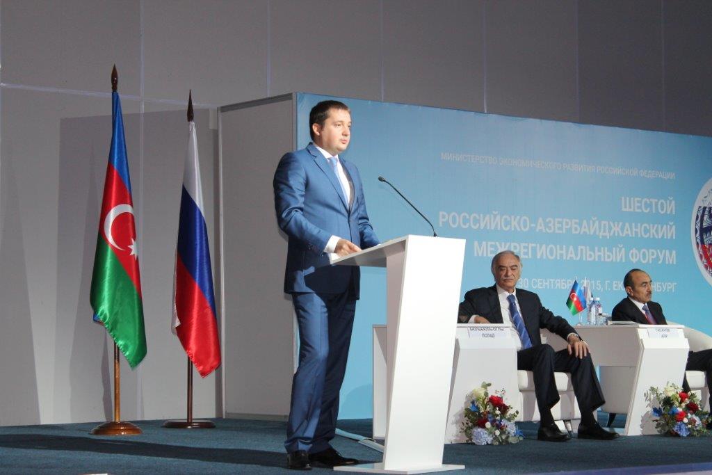 Azerbaijani-Russian interregional forums viable, effective - Azerbaijani president