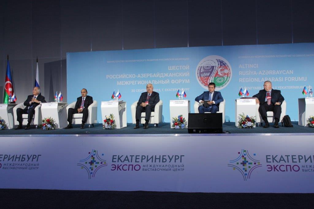 Azerbaijani-Russian interregional forums viable, effective - Azerbaijani president
