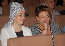 Звезды российского кино в Баку – праздничный вечер (ФОТО)