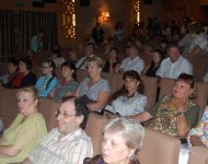 Звезды российского кино в Баку – праздничный вечер (ФОТО)