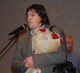 Звезды российского кино в Баку – праздничный вечер (ФОТО)