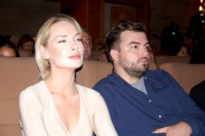 Звезды российского кино в Баку – праздничный вечер (ФОТО)
