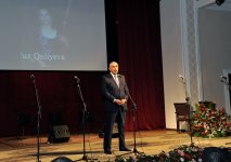 Юбилей ашуга Улдуз Гулиевой - неповторимая исполнительская манера и стиль (ФОТО)