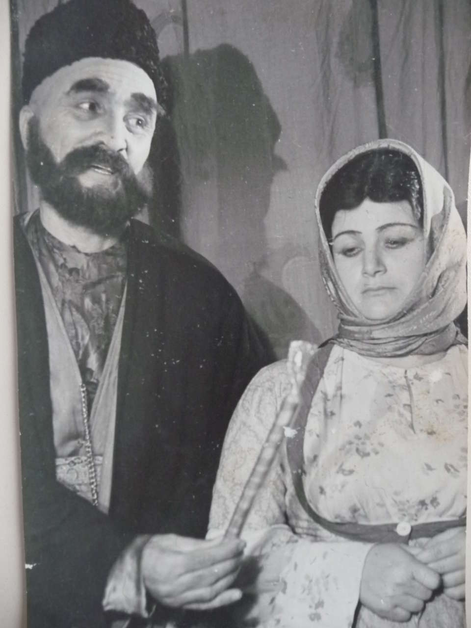 Бизим Джабиш муаллим-100: памяти великого Сулеймана Алескерова (ФОТО)