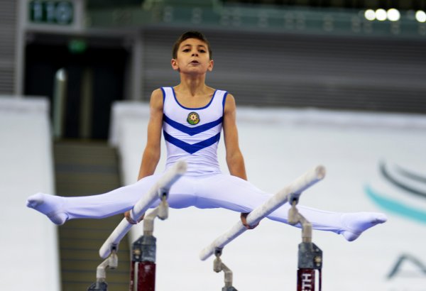 Joint Azerbaijan championships in artistic, acrobatic gymnastics kicks off in Baku
