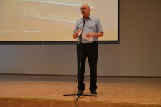 Почему Сергей Есенин любил Азербайджан? - масштабный праздник в Баку (ФОТО)