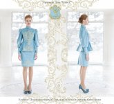 Новый украинский бренд VoleeYu на "Baku Fashion Night 2015" (ФОТО)