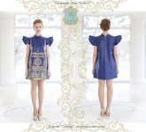 Новый украинский бренд VoleeYu на "Baku Fashion Night 2015" (ФОТО)