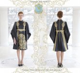 Новый украинский бренд VoleeYu на "Baku Fashion Night 2015" (ФОТО)