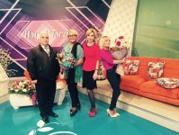 Саида Султан мечтает о необычном свадебном платье (ФОТО)