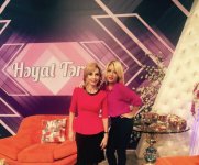 Саида Султан мечтает о необычном свадебном платье (ФОТО)