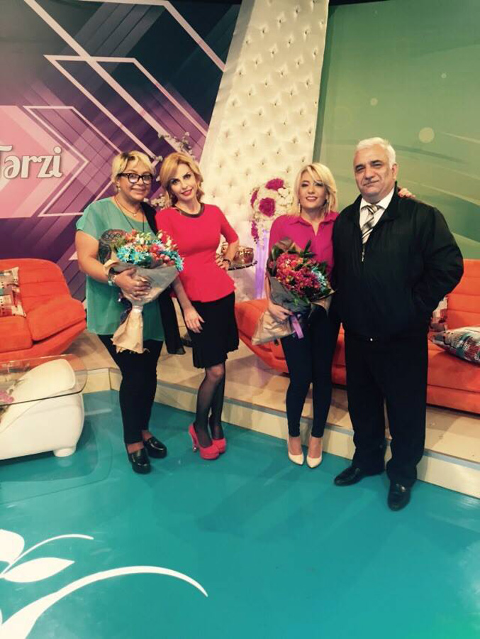 Саида Султан мечтает о необычном свадебном платье (ФОТО)
