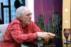Огтай Миргасымов раскритиковал актеров - скандал в эфире (ФОТО)