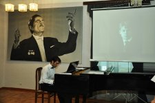 Любовь и путешествие в поэзию…- юбилей Сергея Есенина в Баку (ФОТО)