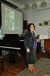 Любовь и путешествие в поэзию…- юбилей Сергея Есенина в Баку (ФОТО)