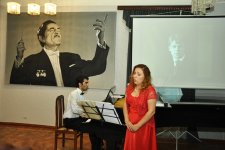 Любовь и путешествие в поэзию…- юбилей Сергея Есенина в Баку (ФОТО)
