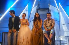 "В хрустальном дворце": "золотая клетка", Или жизнь с любимым (ФОТО)