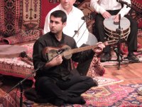 Таинственный мир мугама: концерт Ферганы Гасымовой (ФОТО)