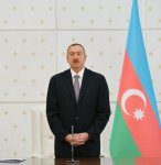 Президент Ильхам Алиев: Сегодняшняя власть Армении - это военные преступники