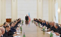Президент Ильхам Алиев: Сегодняшняя власть Армении - это военные преступники