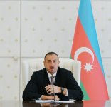 Президент Ильхам Алиев: Сегодняшняя власть Армении - это военные преступники