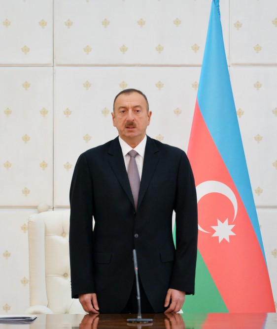 Президент Ильхам Алиев: Сегодняшняя власть Армении - это военные преступники