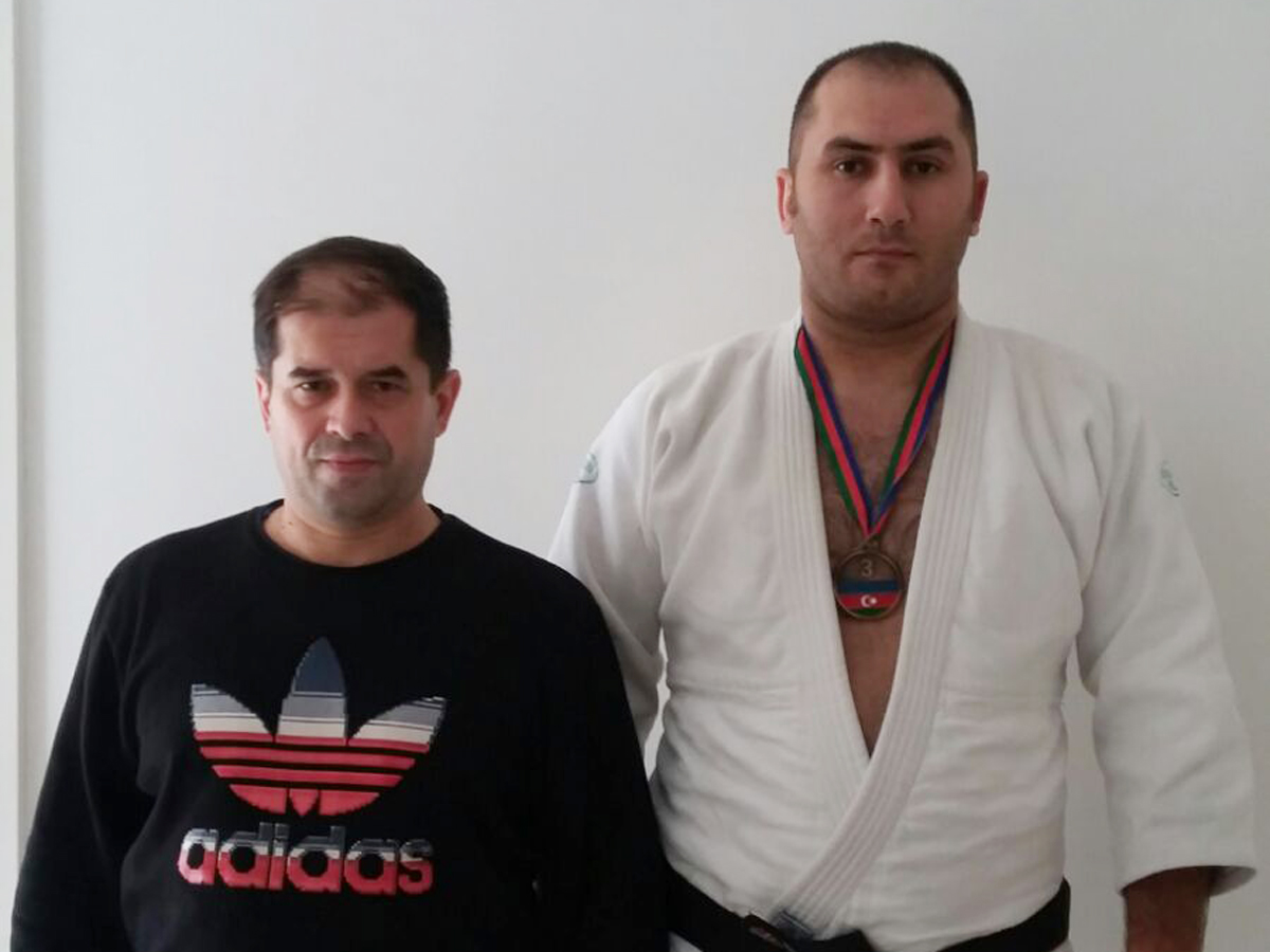Сотрудник МЧС стал бронзовым призером открытого чемпионата Баку