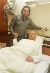 Нуран Гусейнов: "Дай Бог, чтобы операция прошла успешно" (ФОТО)
